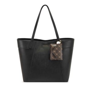 Sunnyside Jet Set Tote - Black