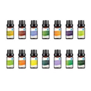 Pure Essentials Aroma Oils (14 - Pack)