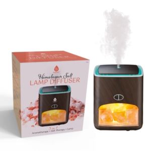 Himalayan Salt Lamp Diffuser