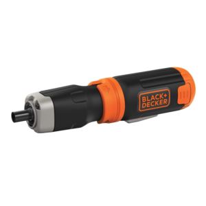 Cordless Power Driver Screwdriver w/ Extension Shaft