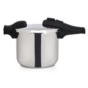 CooknCo Pressure Cooker, 6.3qt