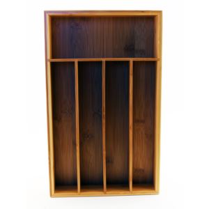 CooknCo Flatware Organizer 5-slot (14" x 10")