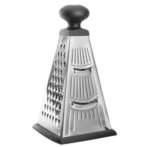 Essentials 10" 4-side Pyramid Grater