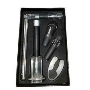 Wine Connoisseur 5pc Set (Air Pressure Opener)