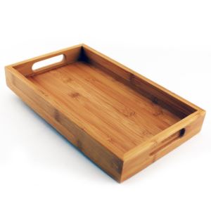 Bamboo Tray 12"