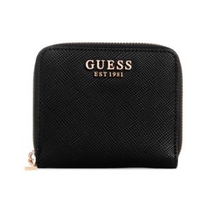 Laurel Small Zip Around - Black