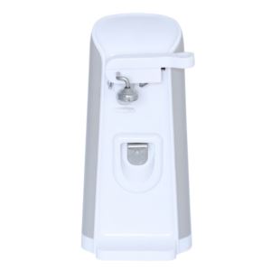 Electric Tall Can Opener and Knife Sharpener