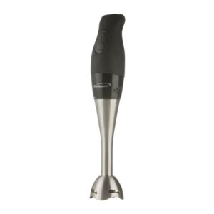 Hand Blender with Soft Grip Handle - (2 Speed Black)
