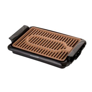 1000 Watt Indoor Electric Copper Grill - (Black)
