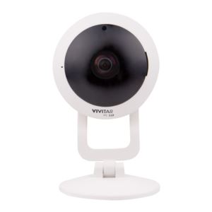 Smart Security 360-Degree View Wifi Cam