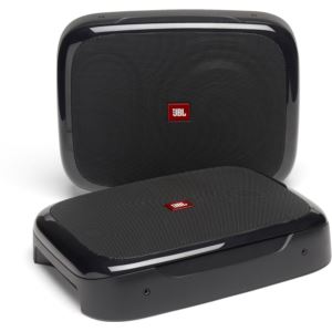 JBL Fuse Pair of dockable sealed 8" sub enclosures