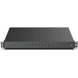 JBL DA1650 8-zone, 16-channel multi-room power amplifier