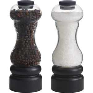 6" New York Pepper Mill/Salt Mill 4/Cdu