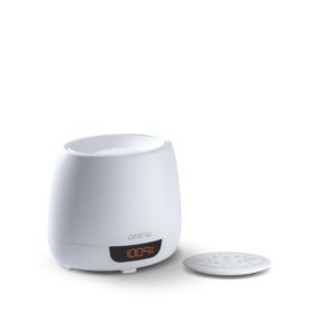 Zenergy Aroma Dream Aromatherapy Diffuser w/ Alarm Clock