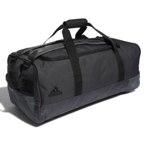 Adidas Hybrid Duffle Bag - Grey Five- 