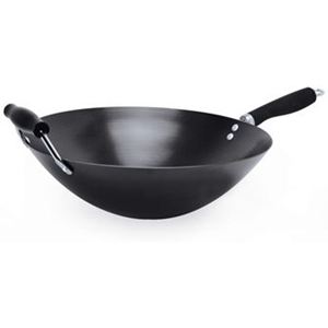Carbon Steel 14" Non-stick Wok