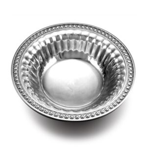 Flutes & Pearls Bowl