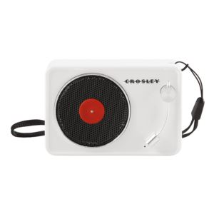 Mini Turntable Bluetooth Speaker