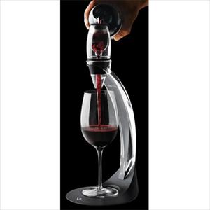 Deluxe Aerator Set-Red