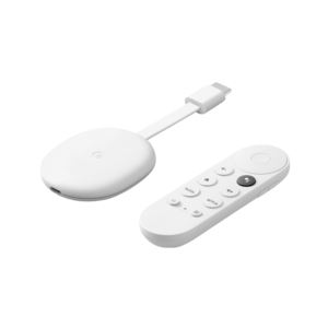 Chromecast with  TV - HD Version