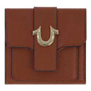 Horseshoe Mini wallet Size 4x4.5x1