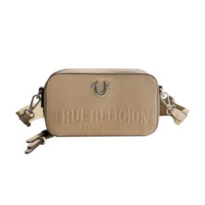 Double-Zip Horseshoe Camera Bag