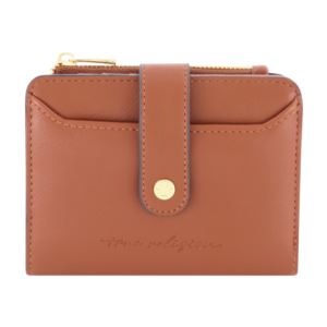 Women's Bifold Wallet Size 4x4.5x0.75
