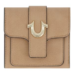 Horseshoe Mini wallet Size 4x4.5x1