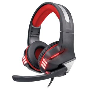 Pro-Wired Gaming Headset - Red
