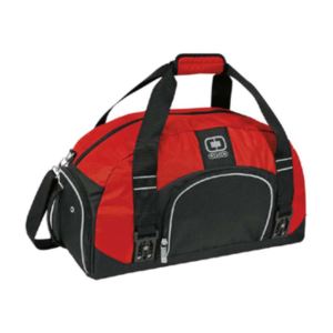 Dome Duffel-Red