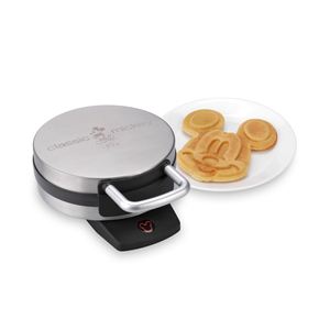 Waffle Maker with Mickey Design
