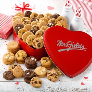 Classic Heart Tin