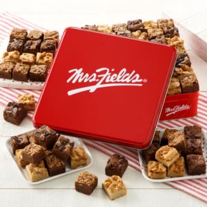 Signature Brownie Bites Tin