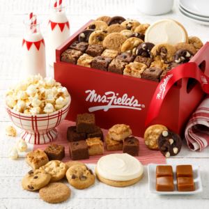 Mrs Fields Standard Classic Crate