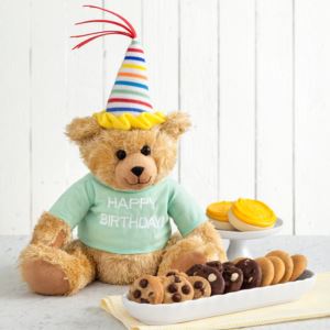 Birthday Bear