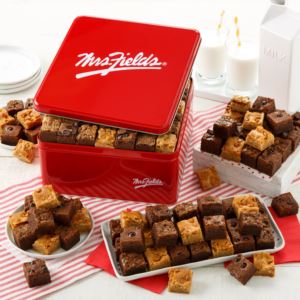 Deluxe Signature Brownie Bite Tin