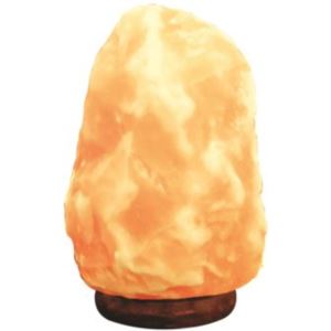 8" Natural Air Purifying Himalayan Salt Lamp