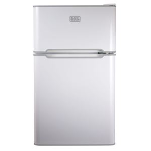 2 Door Refrigerator/Freezer Size 3.1 Cu. Ft.