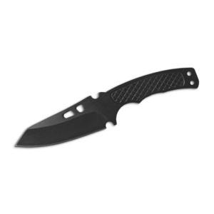 ABKT Recon Ops Neck Knife with 18-inch breakaway chain