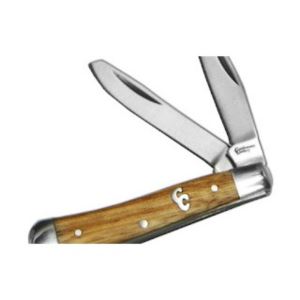 Sagebrush Peanut Zebrawood Trapper