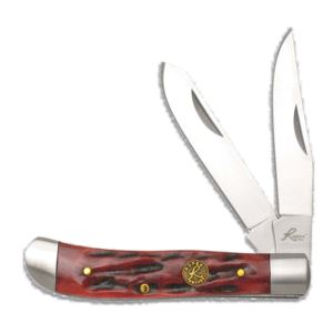 rMini Trapper Chaparral -Red Bone Carbon