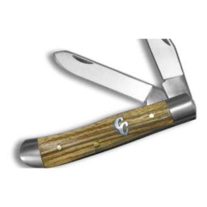 Sagebrush Mini Trapper Zebrawood