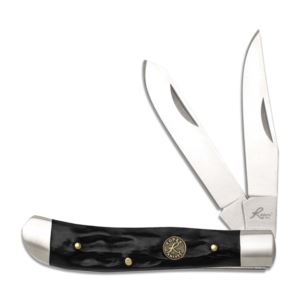 Trapper Chaparral - Black Bone Carbon