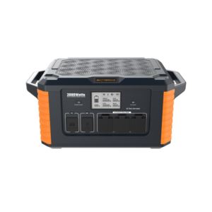 WattBricks 2000W Portable Power Station