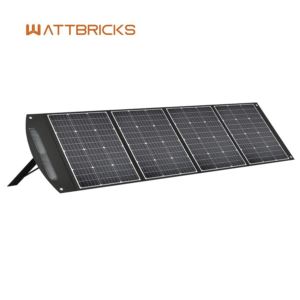 WattBricks 300W Portable Solar Panel