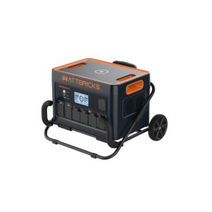 Wattbricks Energy 2500W Portable Power Station