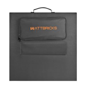 WattBricks 200W Portable Solar Panel