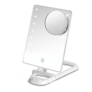 Social Media LED Mirror - Battery Operated
