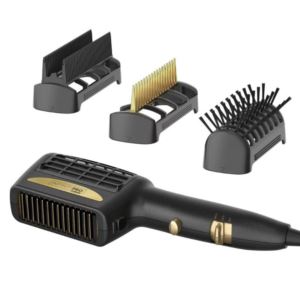 InfPRO Gold 1875W 3-in-1 Styler Dual Switch