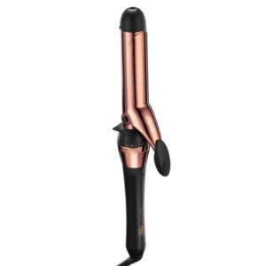 InfPRO 1-1/4" Curl Iron Titanium Rose Gold